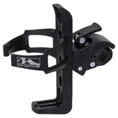 Resin Bottle Cage with QR Mounting