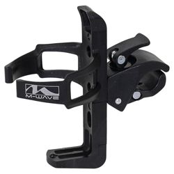 Resin Bottle Cage with QR Mounting