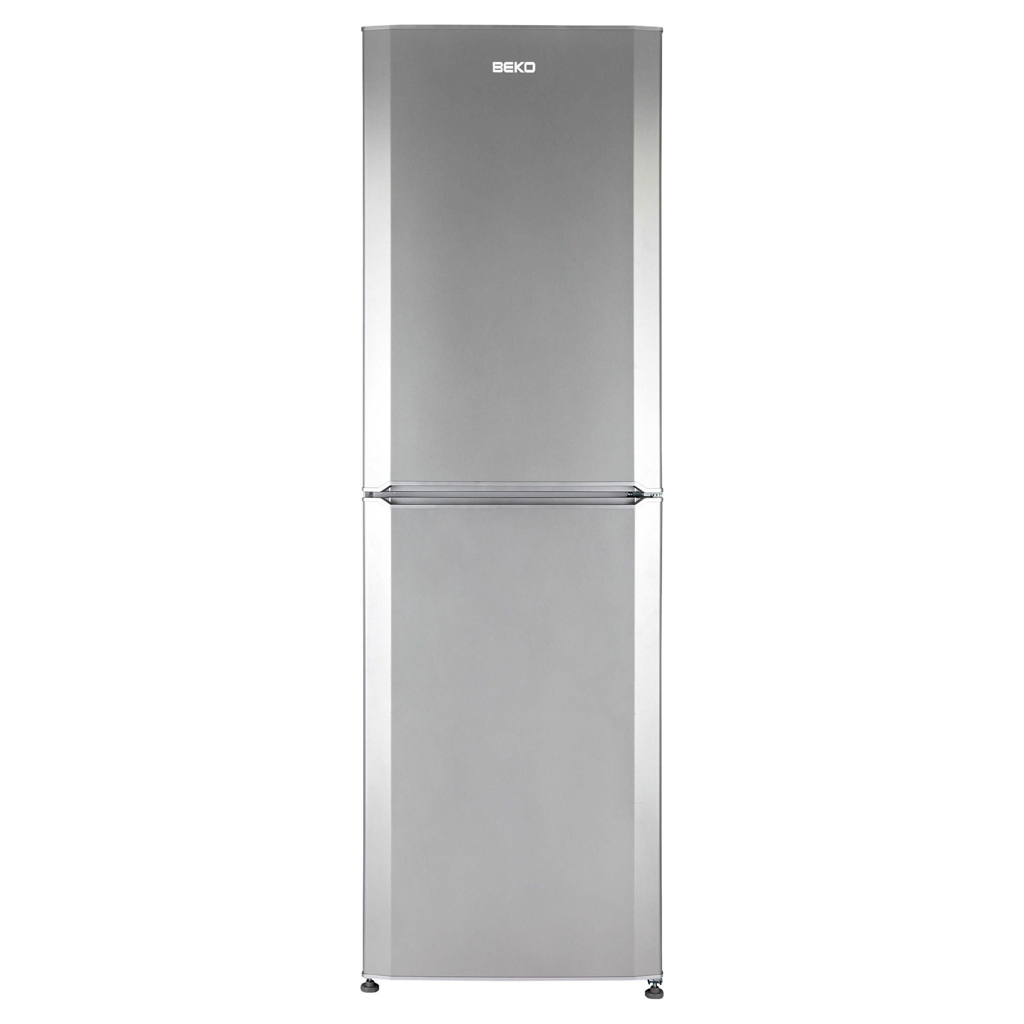 Beko CF6914S Frost Free Fridge Freezer Silver Beko CF6914S Frost Free Fridge Freezer Silver