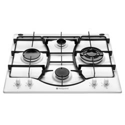 Hotpoint GF640 W Gas Hob