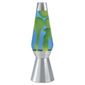 Lava Lite Grande Lava Lamp Blue and Green 27" Lamp