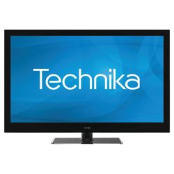 Technika 40-248 40 inch Widescreen Full HD 1080p LED Backlit TV with Freeview