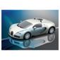Scalextric C3173 Bugatti Veyron 1:32 Scale Super Resistant Slot Car