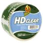 Duck Tape® HD clear heavy duty packaging tape