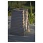Lyra  Rainbow Stone Planter 80cm