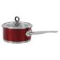 Morphy Richards 46311 Saucepan 16Cm Red