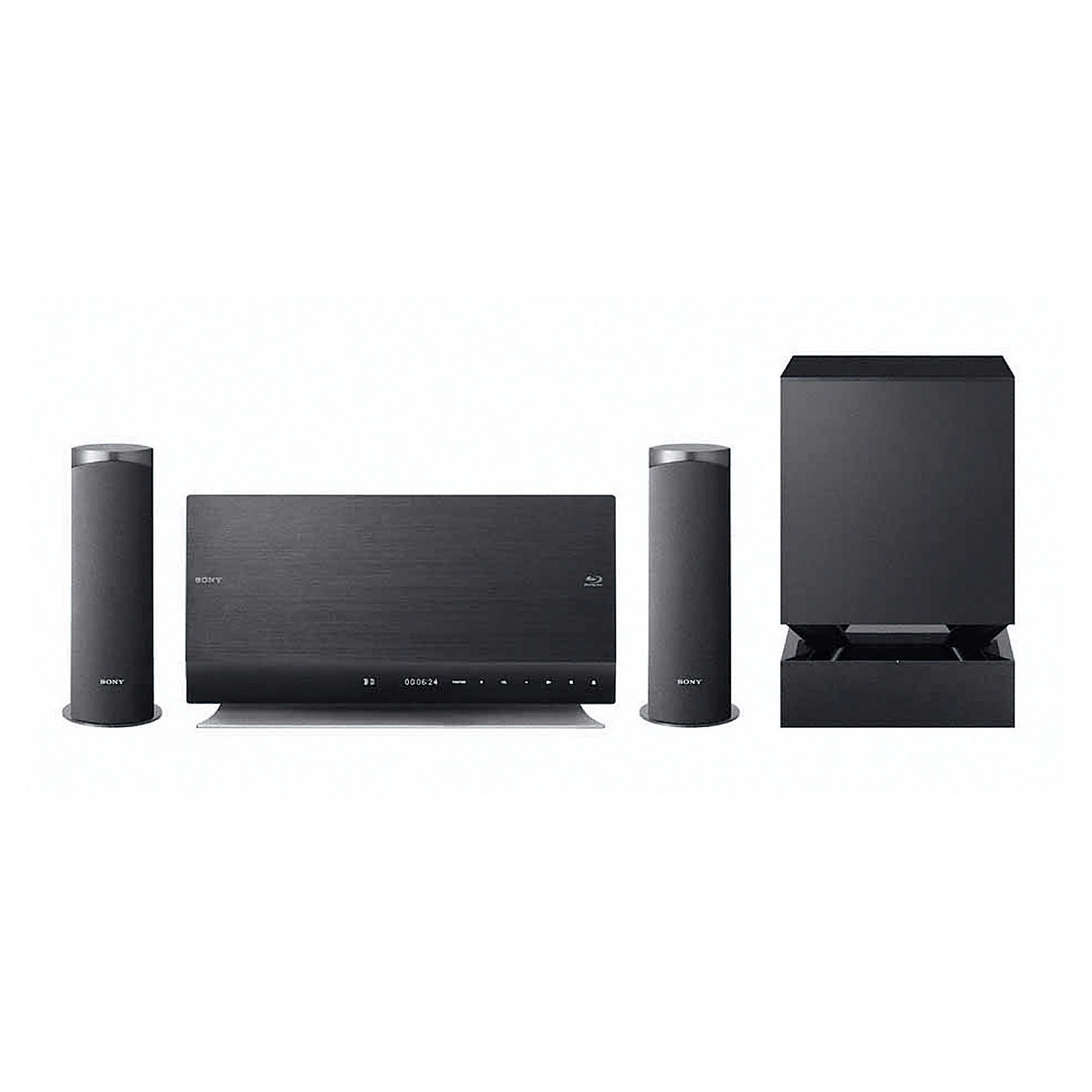 Sony BDVL600 2.1ch 3D Blu-Ray Home Cinema System