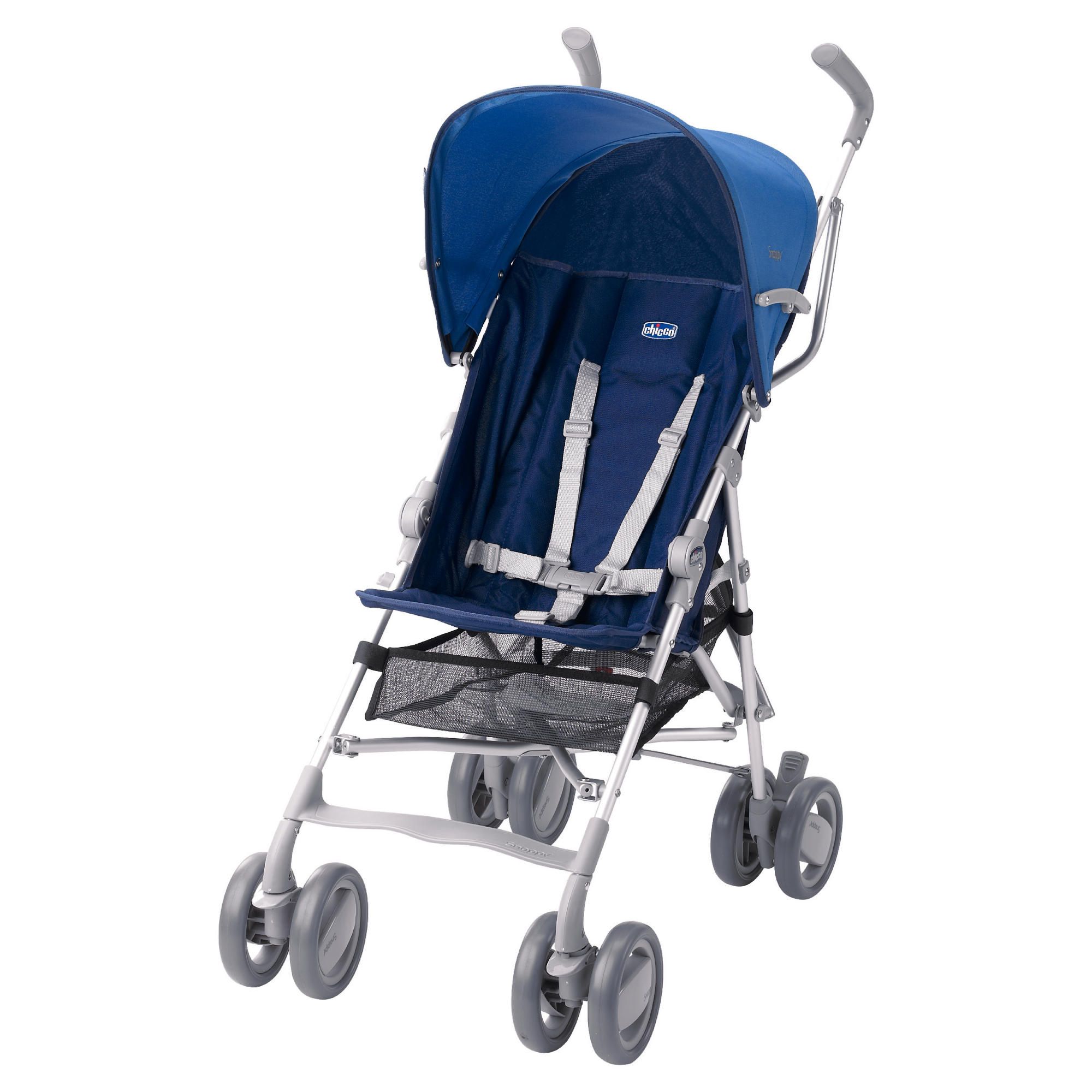 Chicco Snappy Pushchiar, Blue Wave
