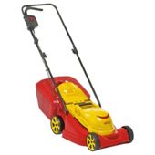 Wolf Select Electric Lawnmower 3800E