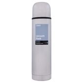 Tesco Stainless Steel Flask 0.5L