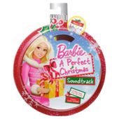 Barbie A Perfect Christmas Music Cd