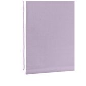 Thermal Blackout Blind 60cm Mauve