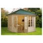 Finnlife VALO 212 Log Cabin