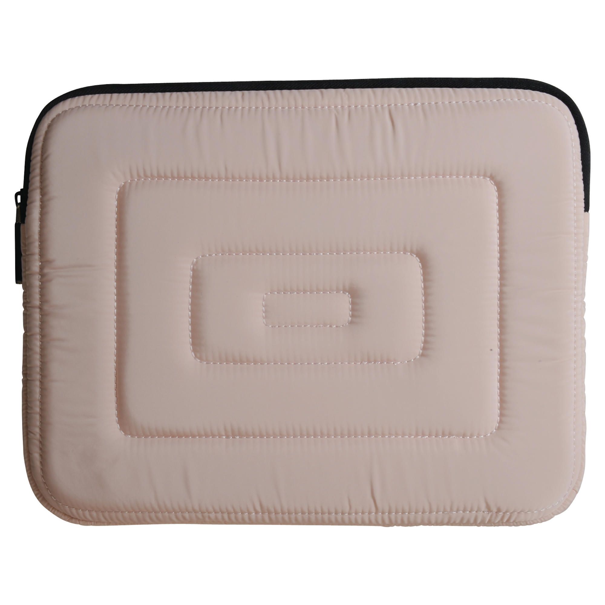 Tesco padded sleeve for the new Apple iPad and iPad 2, Pink