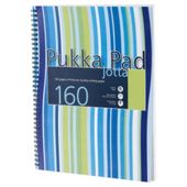 Pukka A4 jotta blue, 160 Pages