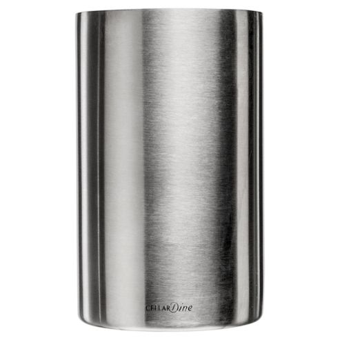 Image of Cellardine Stainless Steel Wine Bottle Cooler