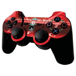 Liverpool PS3 Controller Skin