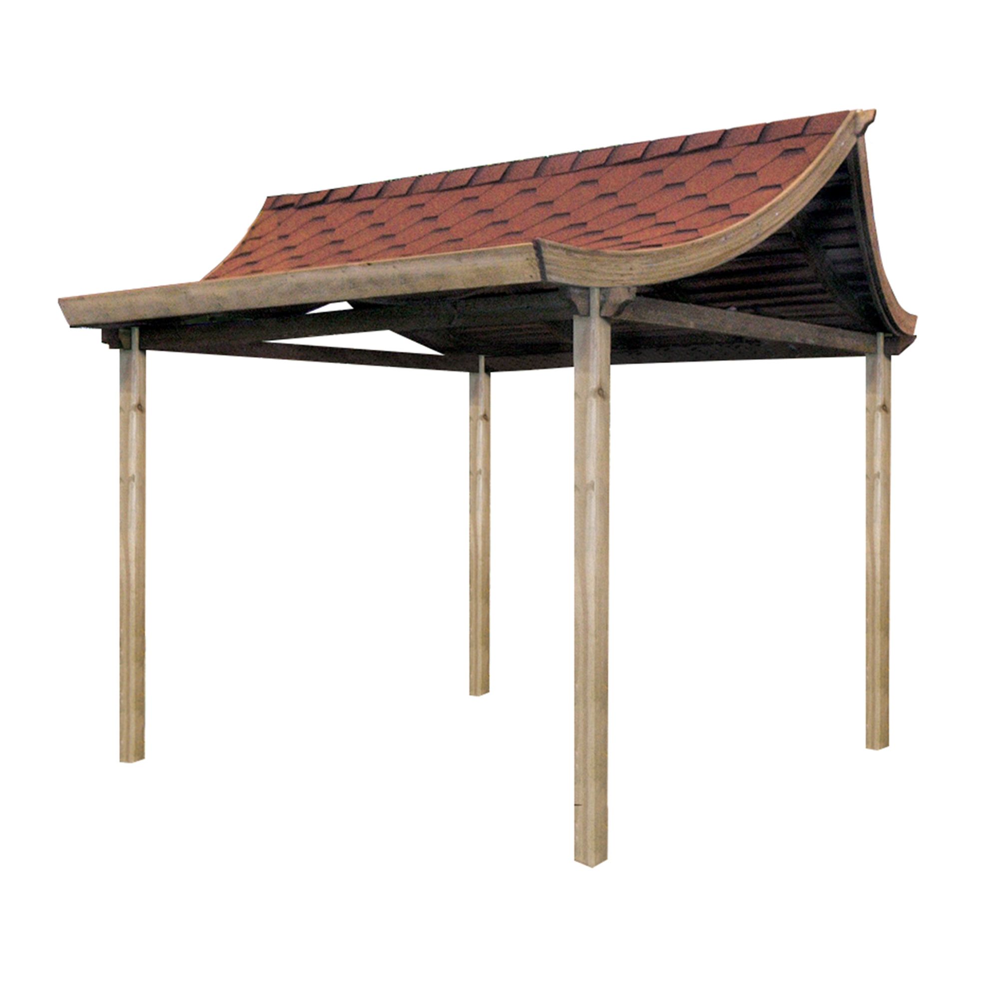 Seymore Pergola Green at Tesco Direct