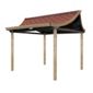 Seymore Pergola Green