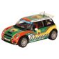 Scalextric C3216 Mini Cooper S 1:32 Scale High Detail Touring Slot Car