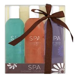 Tesco Spa Shower Gel Collection