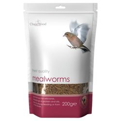Chapelwood Mealworms 200g