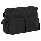 Mamas & Papas - Satchel Bag - Black