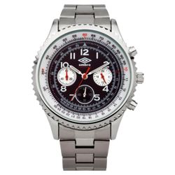 Umbro Metal Bracelet Strap Watch