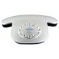 Magicbox Capricorn Single Silver Designer DECT Telephone