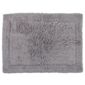 Tesco Bath Mat Silver