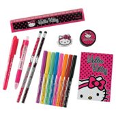 Hello Kitty Super Stationery Set