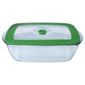 Pyrex 1.1L 4in1 Rectangular Container