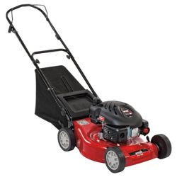 MTD 46cm Push Rotary Lawnmower 46PO