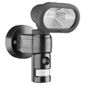 Smart Light security single light with video recording