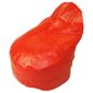 Kaikoo Faux Leather Ezee Chair, Red