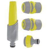 Tesco 4 Pk Hose Accs