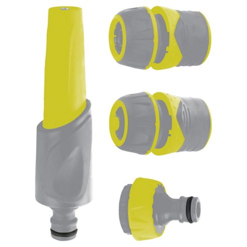 Image of Tesco 4-pack Hose Accessories
