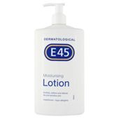 E45 Moisturising Lotion 500ml