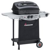 Landmann Atracto 2 Burner Gas BBQ with Side Burner