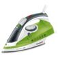 Breville VIN252 vertical steam feature Iron with Ceramic Plate - White/Green