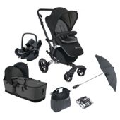Concord Travel System Neo Mobility set, Graphite