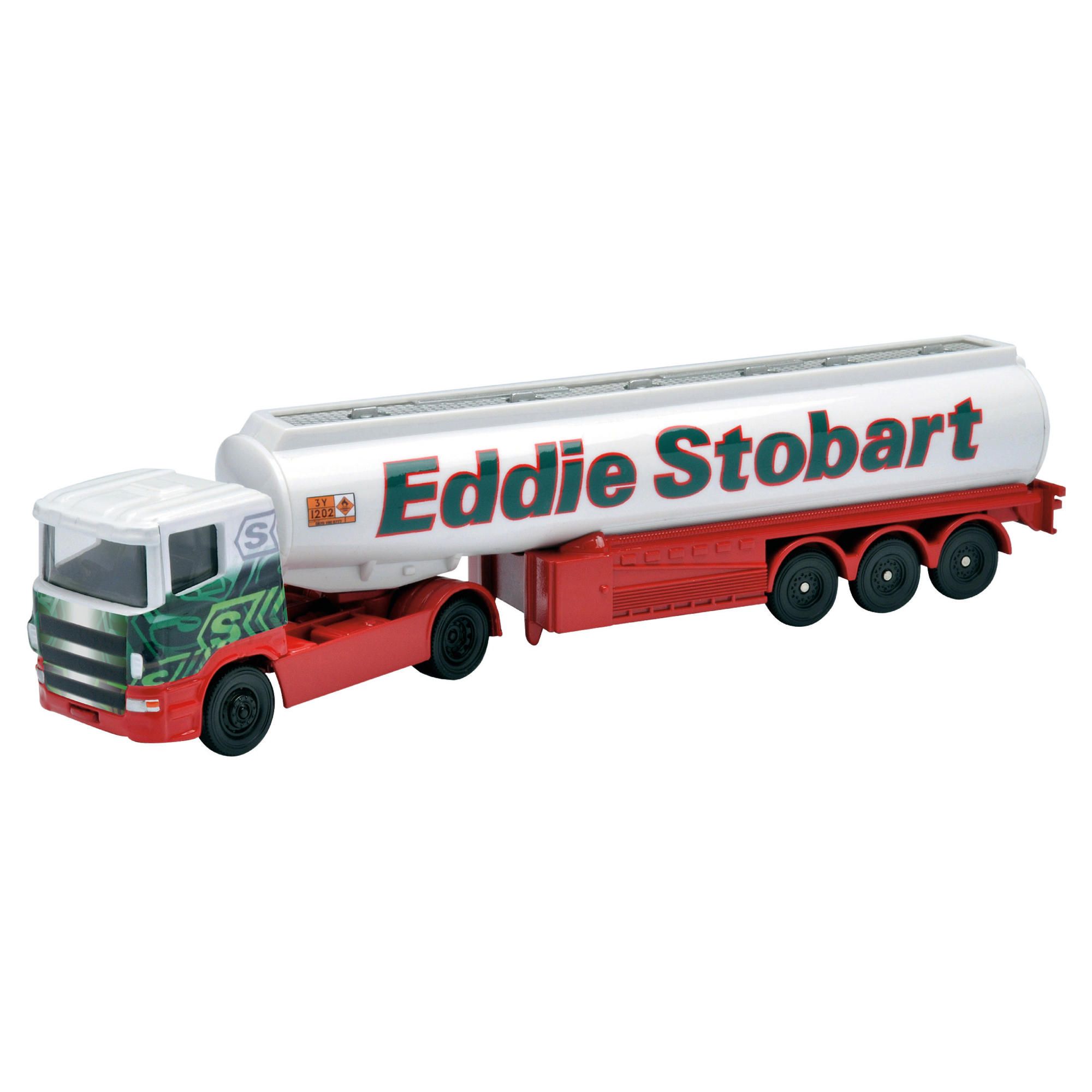 Corgi Toys Ty86647 Eddie Stobart Tanker 