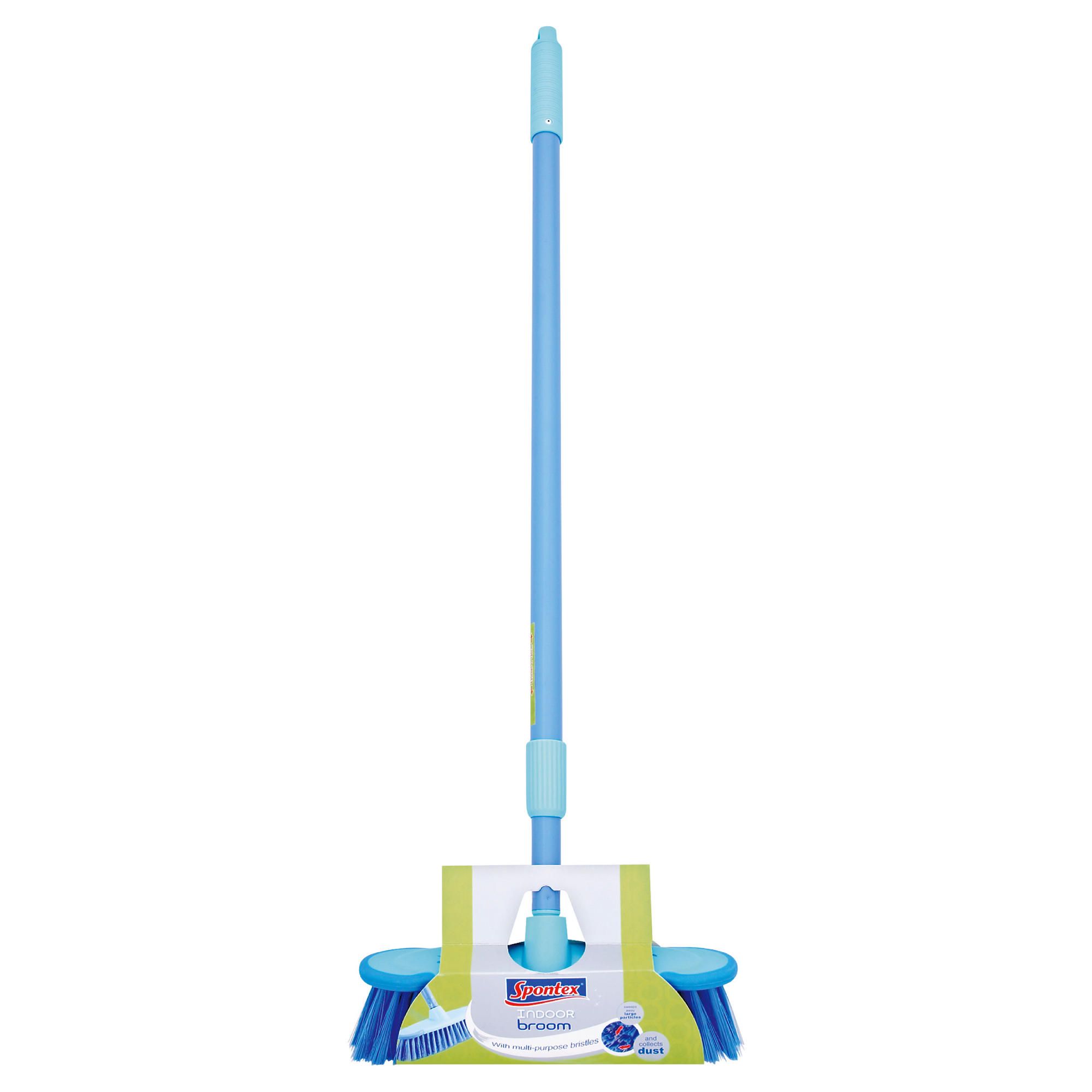 Spontex Indoor Broom