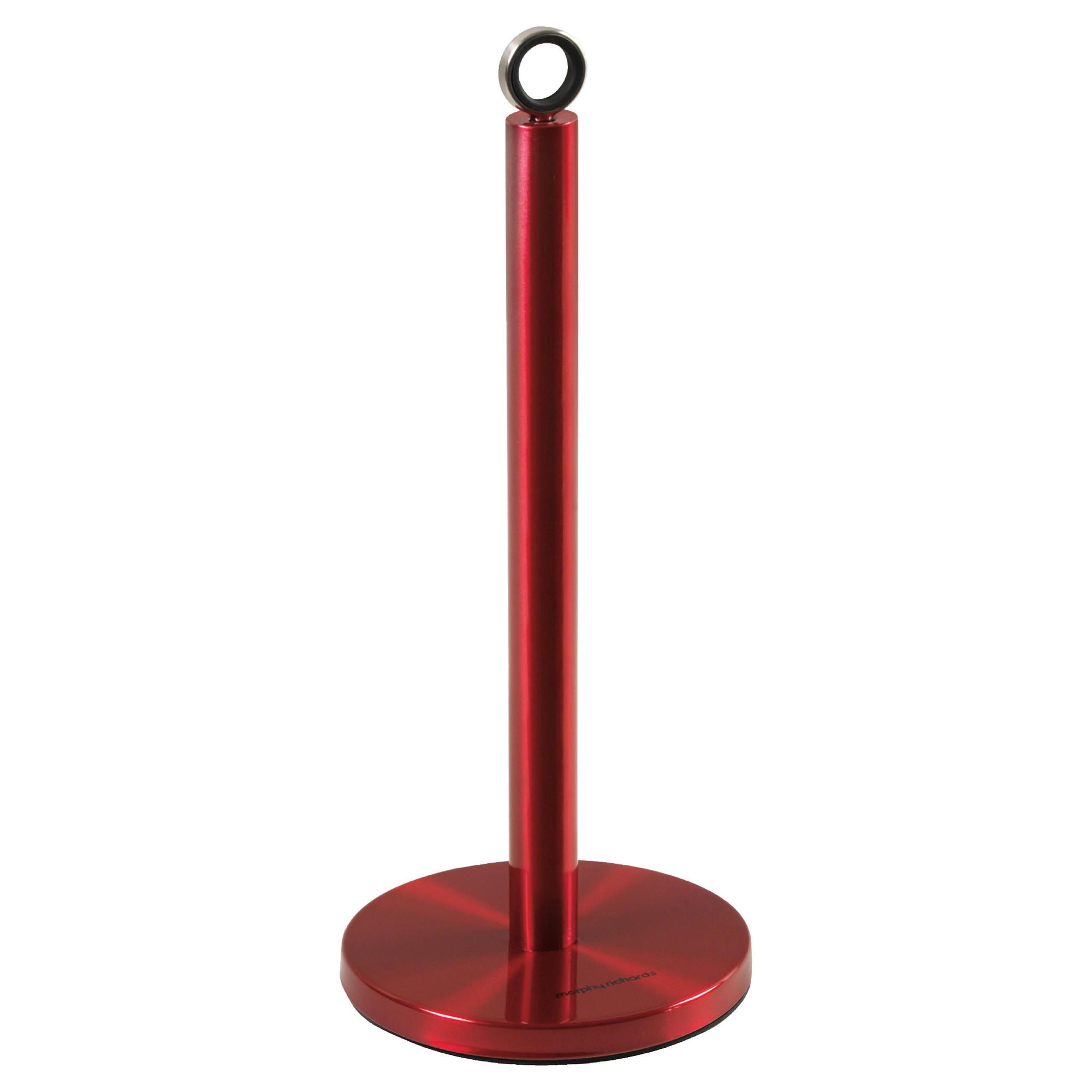 Morphy Richards Towel Pole (Assembled) Red