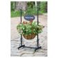 Gardman Welcome Planter Black