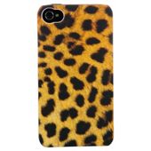 Bliss Hard Case iPhone 4/4S Leopard Print