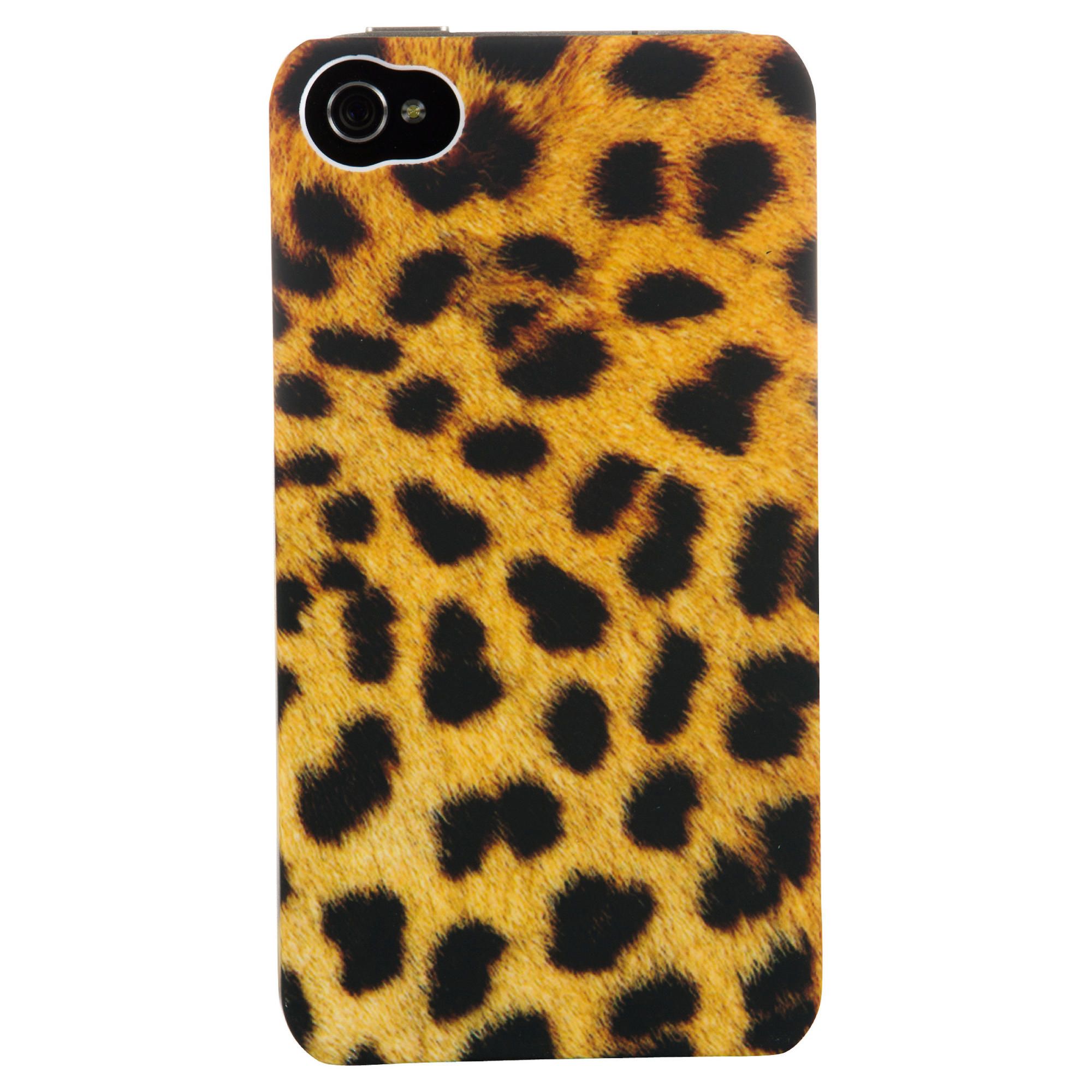 Bliss Hard Shell for iPhone 4 & iPhone 4S Leopard Print Bliss Hard Shell for iPhone 4 & iPhone 4S Leopard Print