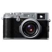 Fujifilm FinePix X100 Digital Camera - (12.3MP, APS-C CMOS EXR) 2.8 inch LCD