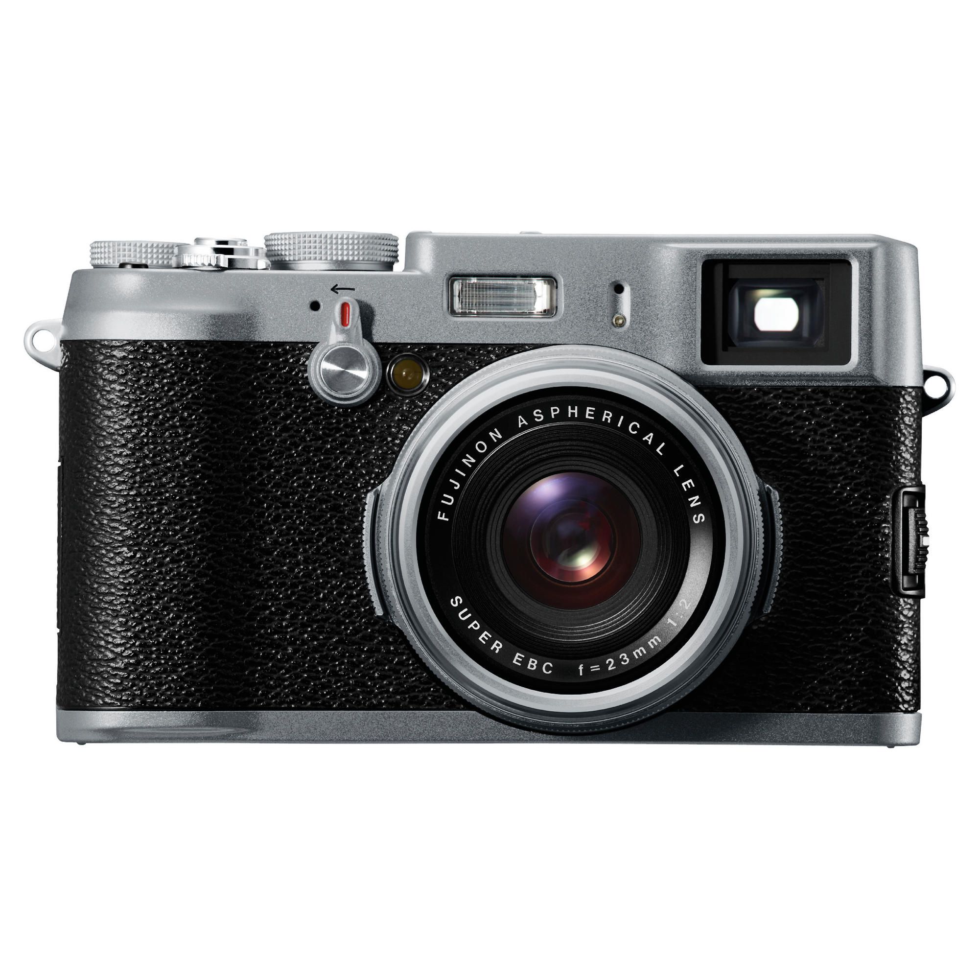Fujifilm FinePix X100 Digital Camera - (12.3MP, APS-C CMOS EXR) 2.8 inch LCD