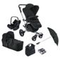 Concord Travel System Neo Mobility Set, Dark Knight
